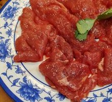 Tender Beef