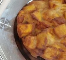 Sweet Potato Fritter