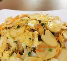 Stir-fried Ningbo Rice Cake