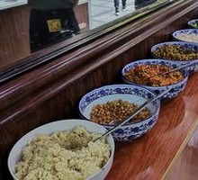 Condiment Station