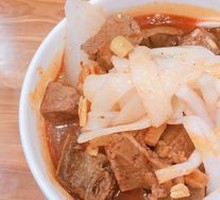 Beef Noodles