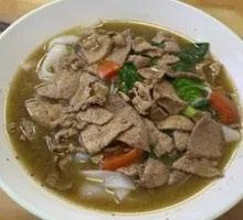 Pure Pork Liver Noodles