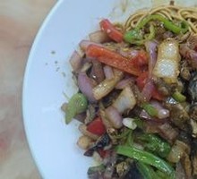 Eel Noodles