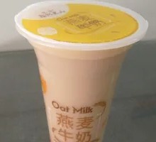 Oat Milk
