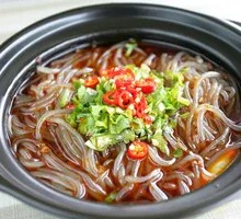 Wei's Special Vegetarian Noodles