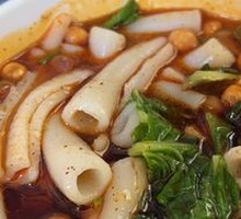 Hollow Noodles