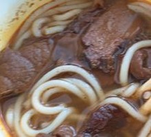 Beef Noodles