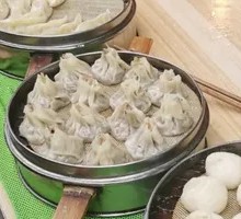 Steamed Dumplings