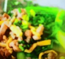 Pork and Kidney Noodles