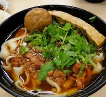 烩刀削面