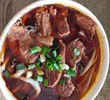 Beef Noodles