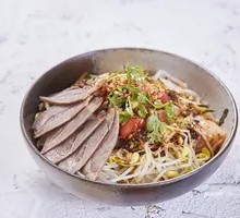 Beef Brisket Cold Noodles