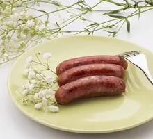 黑椒香肠