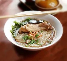 Zhijiang Duck Noodles
