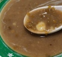 Mung Bean and Lotus Seed Porridge