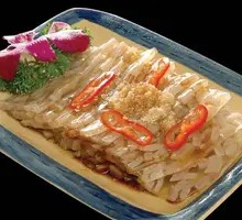 Garlic Pork Jelly