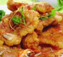 Sweet and Sour Pork