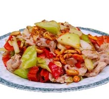 Cumin Beef Slices