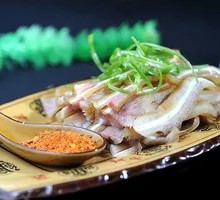 Spicy Pig Ear Salad