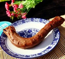 Spicy Duck Neck
