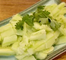 Vegetarian Cucumber Salad