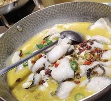 Sour Cabbage Fish