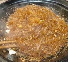 Dry-Loaded Rice Noodle Pot