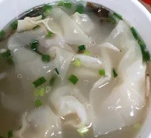 Fresh Meat Dumplings (Small Portion)