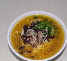 Three Delicacies Noodles