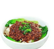 Secret-Recipe Fried Noodles with Sauce