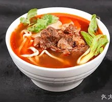 Beef Brisket Noodle Soup