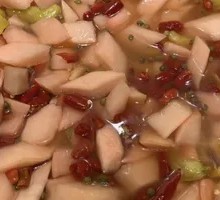 Pickled Radish