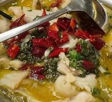 Sour Cabbage Fish