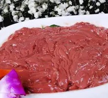 Blanching Pork Liver