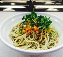 Garlic Noodles