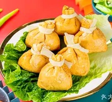 Fish Roe Dumplings