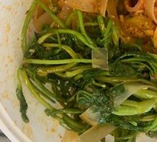 Spicy Mixed Noodles