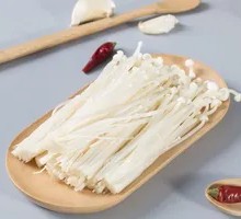 Enoki Mushroom