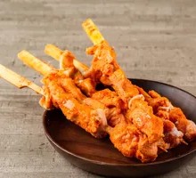 Meat Connected to Bone