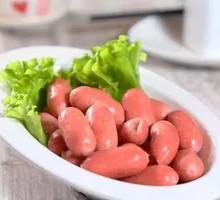 Crispy Pork Sausage