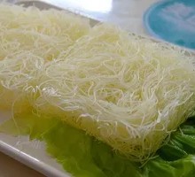 Fine Yellow Bean Noodles
