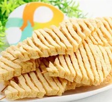 Fried Tofu Roll