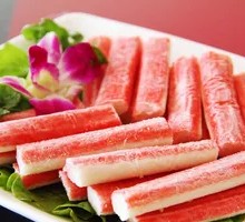 Anjing Crab Stick