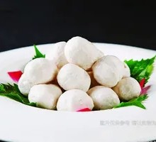 Filled Fish Balls