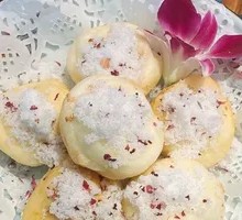 Snowy Bean Paste