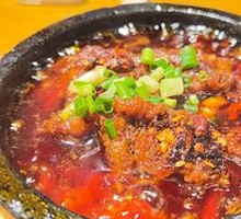 Stone Pot Chicken Feet
