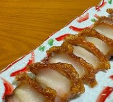 Crispy Pork Belly