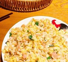 Four-Egg Fried Rice