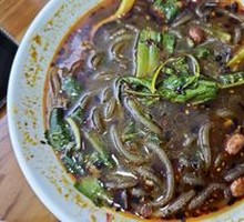 Spicy and Sour Noodles