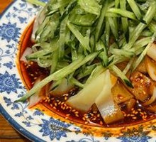 Cold Noodles